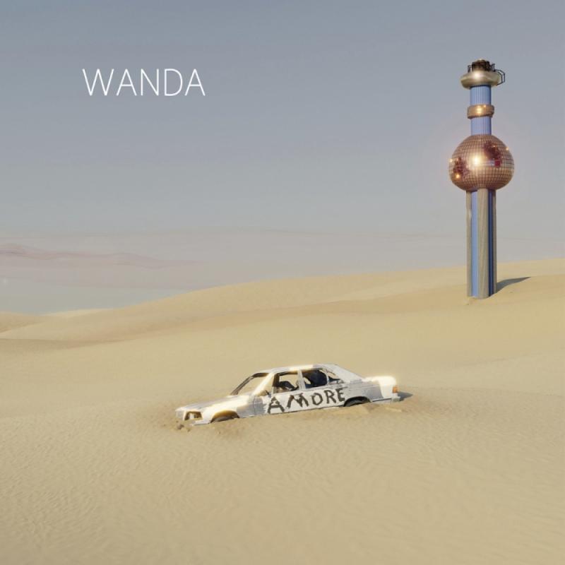 Wanda - Wanda (LP) (Colored)