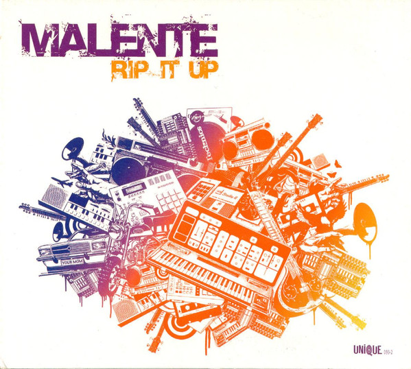 Malente - Rip It Up (2LP)