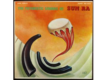 Sun Ra - The Futuristic Sounds Of Sun Ra (LP)