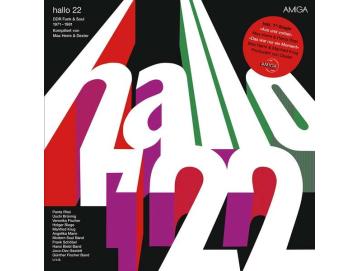 Various - Hallo 22 (DDR Funk & Soul Von 1971-1981) (2LP)
