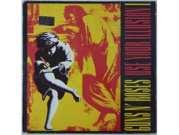Guns N´ Roses - Use Your Illusion I (2LP)