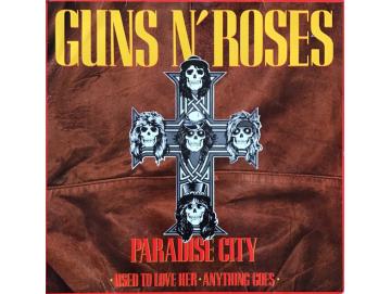 Guns N´ Roses - Paradise City (12inch)