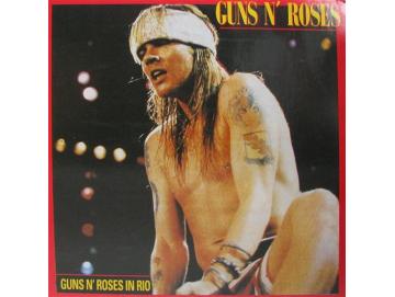 Guns N´ Roses - In Rio (2LP)