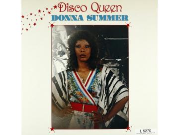 Donna Summer - Disco Queen (LP)
