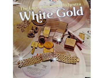 The Love Unlimited Orchestra - White Gold (LP)