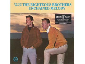 The Righteous Brothers - The Very Best Of The Righteous Brothers: Unchained Melody (LP)
