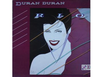 Duran Duran - Rio (LP)