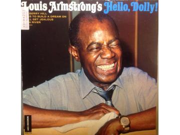 Louis Armstrong - Louis Armstrong´s Hello, Dolly! (LP)