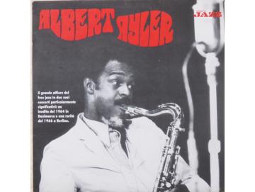Albert Ayler - Albert Ayler (LP)