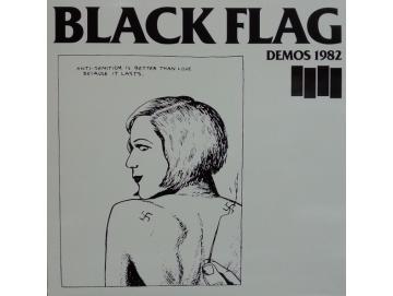 Black Flag - Demos 1982 (LP)