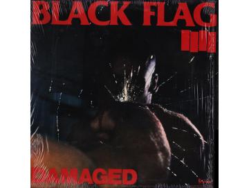 Black Flag - Damaged (LP)