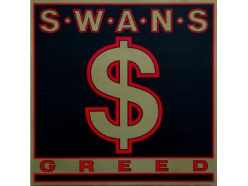 Swans - Greed (LP)