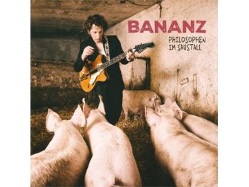 Bananz - Philosophen Im Saustall (LP)