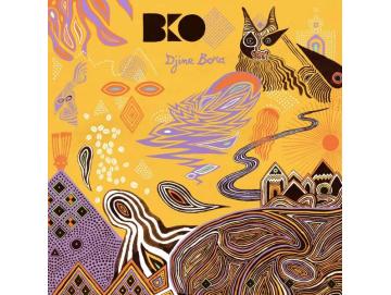 BKO - Djine Bora (LP)