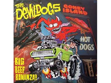 The Devil Dogs - Big Beef Bonanza! (LP)