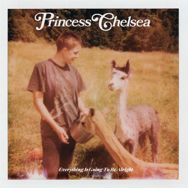 Princess Chelsea - Everything Is Going To Be Alright (LP) (Colored)
