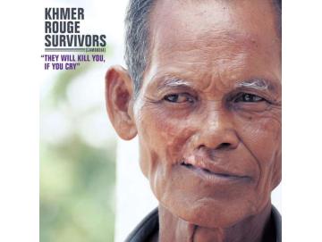 Various - Khmer Rouge Survivors (Cambodia) (CD)