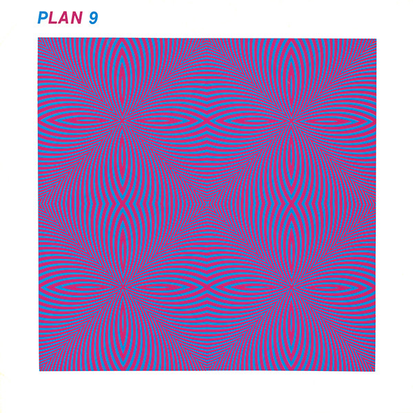 Plan 9 - Plan 9 (LP)