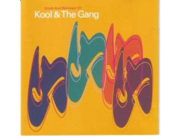 Kool & The Gang - Great And Remixed ´91 (CD)