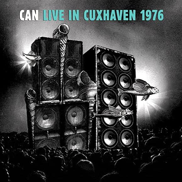 Can - Live In Cuxhaven 1976 (LP) (Colored)