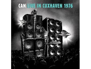 Can - Live In Cuxhaven 1976 (LP) (Colored)