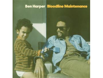 Ben Harper - Bloodline Maintenance (LP)