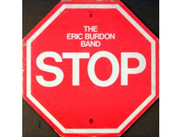 The Eric Burdon Band - Stop (LP)