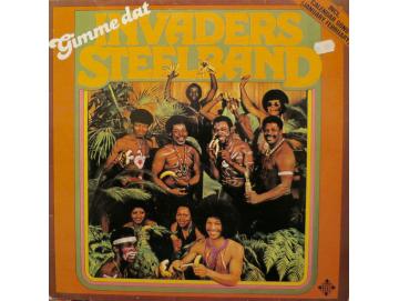 Invaders Steelband - Gimme Dat (LP)