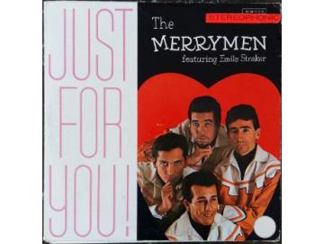 The Merrymen Featuring Emile Straker - Just For You (LP)