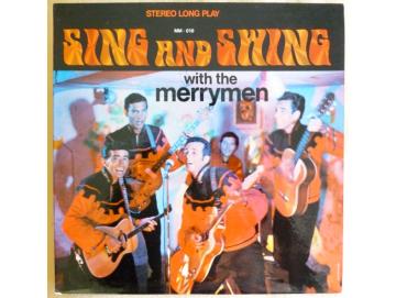 The Merrymen - Sing And Swing With The Merrymen (LP)