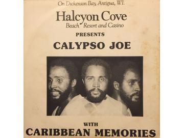 Calypso Joe - Halcyon Cove Beach Resort And Casino Presents Calypso Joe (LP)