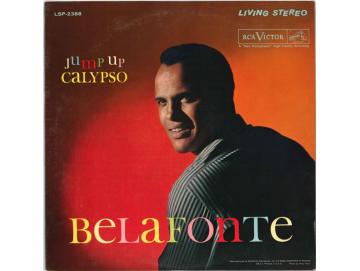 Harry Belafonte - Jump Up Calypso (LP)