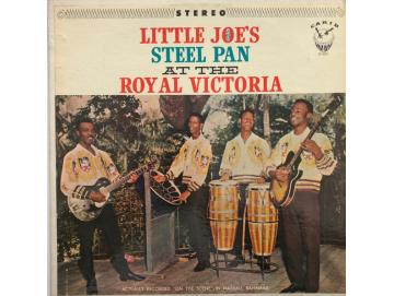 Little Joes Steel Pan - Little Joes Steel Pan At The Royal Victoria (LP)