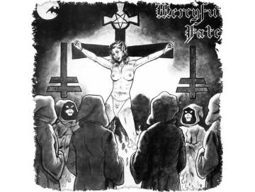 Mercyful Fate - Mercyful Fate (LP)