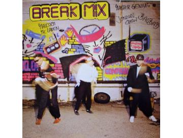 Various - Break Mix (LP)