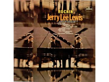 Jerry Lee Lewis - Rockin´ With Jerry Lee Lewis (LP)