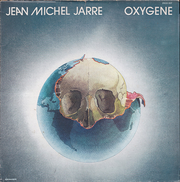 Jean Michel Jarre - Oxygène (LP)