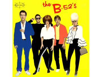 The B-52´s - The B-52´s (LP)
