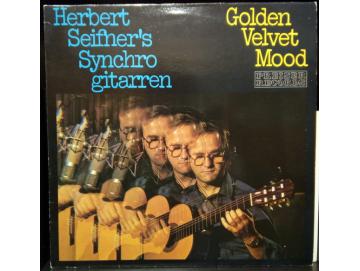 Herbert Seifner - Golden Velvet Mood (LP)