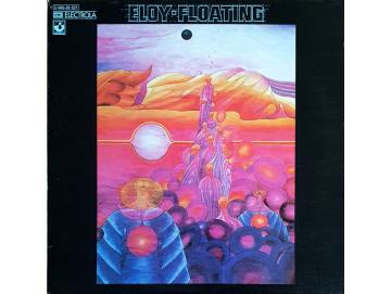 Eloy - Floating (LP)