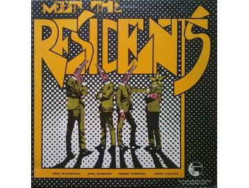 The Residents - Meet The Residents (LP)
