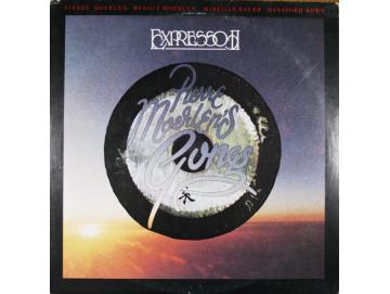 Pierre Moerlen´s Gong - Expresso II (LP)