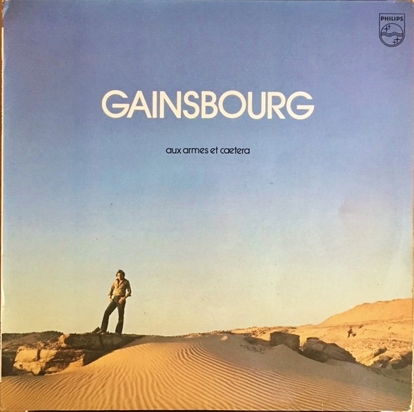 Serge Gainsbourg - Aux Armes Et Cætera (LP)