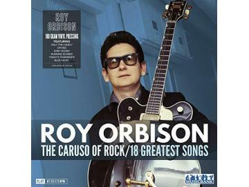 Roy Orbison - The Caruso Of Rock / 18 Greatest Songs (LP)