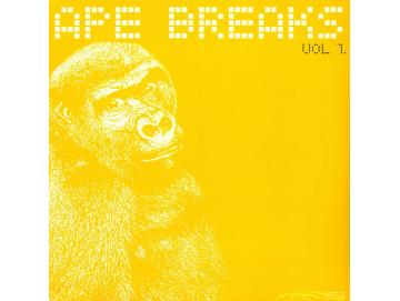 Shawn Lee - Ape Breaks (Vol. 1) (LP)