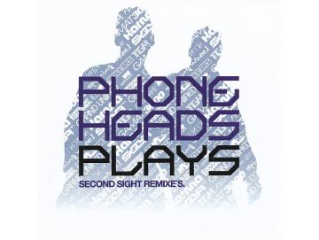 Phoneheads - Plays (Second Sight Remixes) (2x12inch)