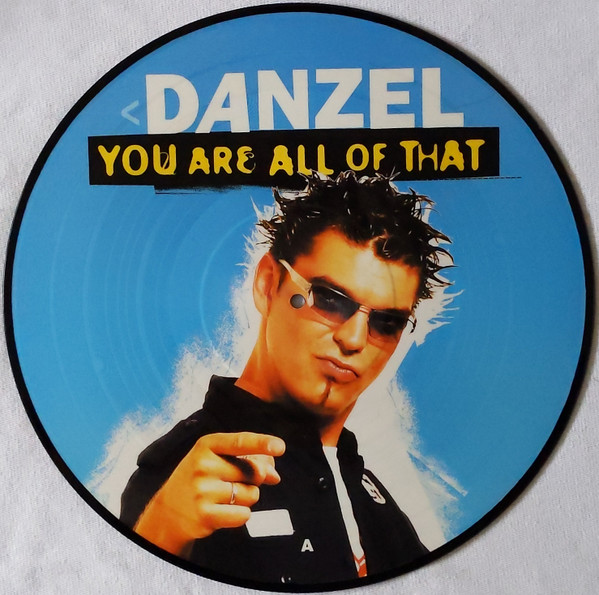 Danzel - You Are All Of That (12inch)