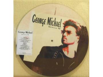 George Michael - Live In The U.S.A. ´92 (LP)