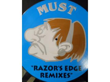 Must - Gotta Get (Loose) (Razor`s Edge Remixes) (12inch)