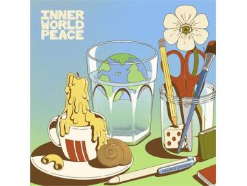 Frankie Cosmos - Inner World Peace (LP) (Colored)